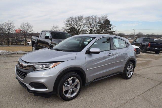 used 2022 Honda HR-V car, priced at $26,995