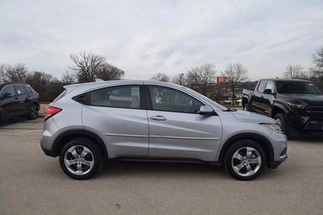 used 2022 Honda HR-V car, priced at $26,995