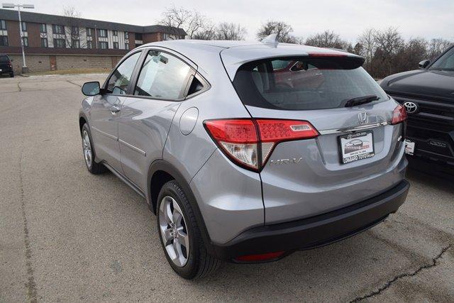 used 2022 Honda HR-V car, priced at $26,995