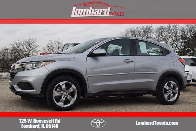 used 2022 Honda HR-V car, priced at $26,995