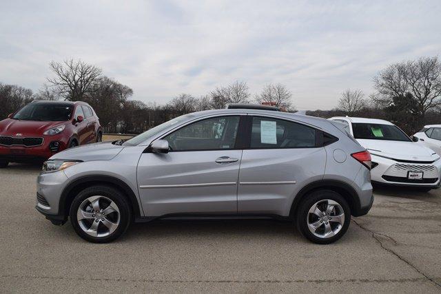 used 2022 Honda HR-V car, priced at $26,995