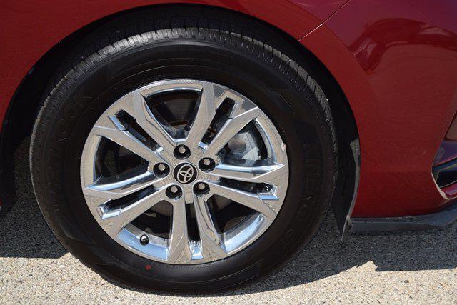 used 2022 Toyota Sienna car, priced at $48,680