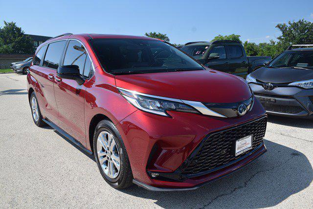 used 2022 Toyota Sienna car, priced at $48,680