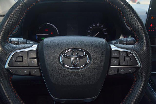 used 2022 Toyota Sienna car, priced at $48,680