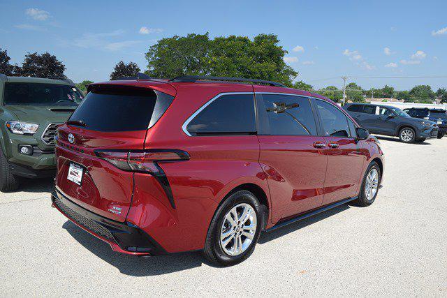 used 2022 Toyota Sienna car, priced at $48,680