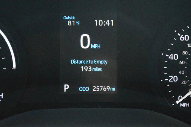 used 2022 Toyota Sienna car, priced at $48,680