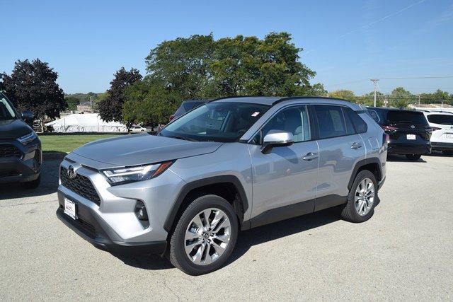 used 2024 Toyota RAV4 car, priced at $37,429