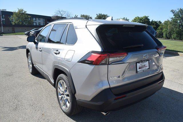 used 2024 Toyota RAV4 car, priced at $37,429