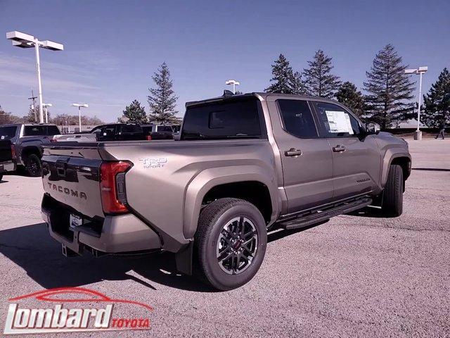 new 2024 Toyota Tacoma car, priced at $54,917