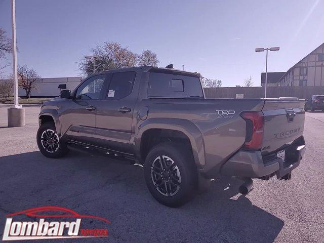 new 2024 Toyota Tacoma car, priced at $54,917