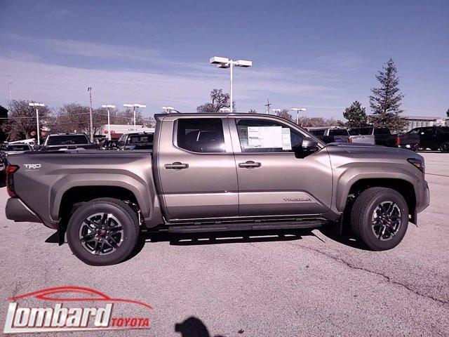 new 2024 Toyota Tacoma car, priced at $54,917