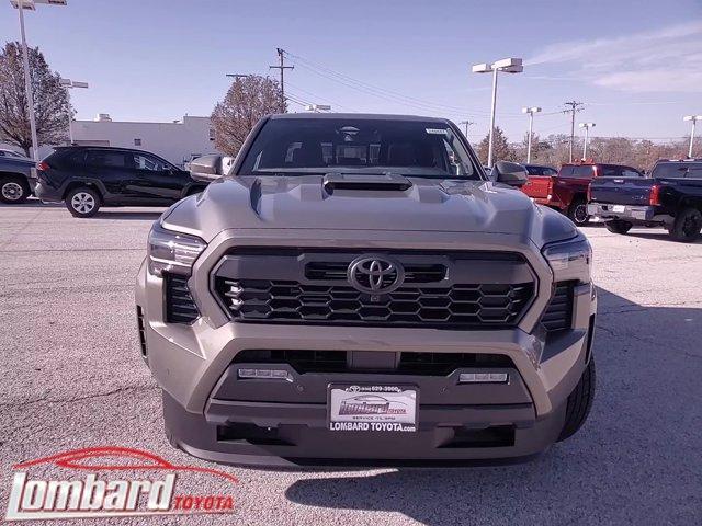 new 2024 Toyota Tacoma car, priced at $54,917