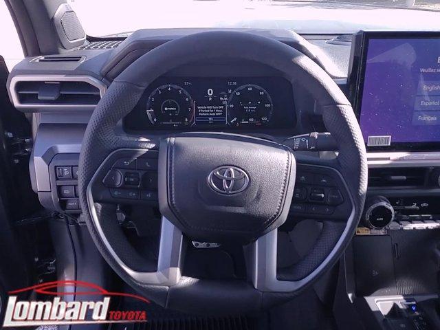 new 2024 Toyota Tacoma car, priced at $54,917