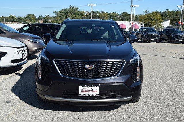 used 2023 Cadillac XT4 car, priced at $30,995