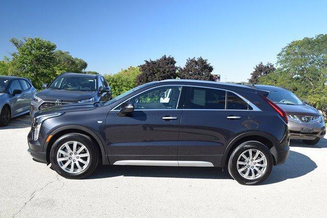 used 2023 Cadillac XT4 car, priced at $30,995