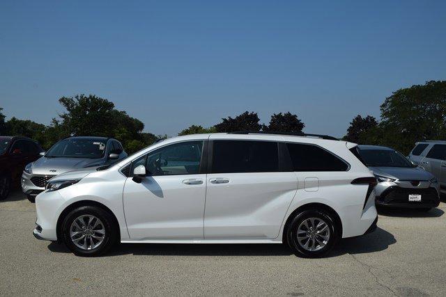 used 2023 Toyota Sienna car, priced at $51,995