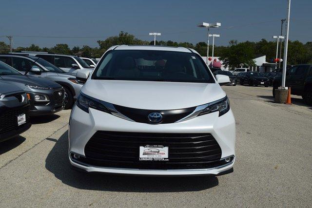 used 2023 Toyota Sienna car, priced at $51,995