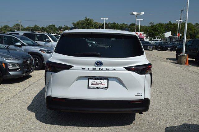 used 2023 Toyota Sienna car, priced at $51,995