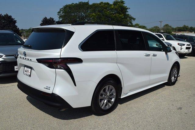 used 2023 Toyota Sienna car, priced at $51,995