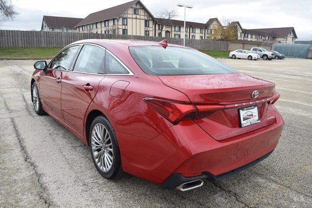 used 2022 Toyota Avalon car, priced at $31,995