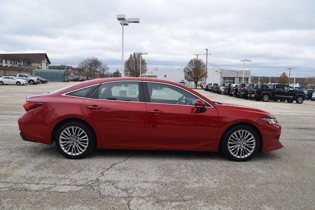 used 2022 Toyota Avalon car, priced at $31,995