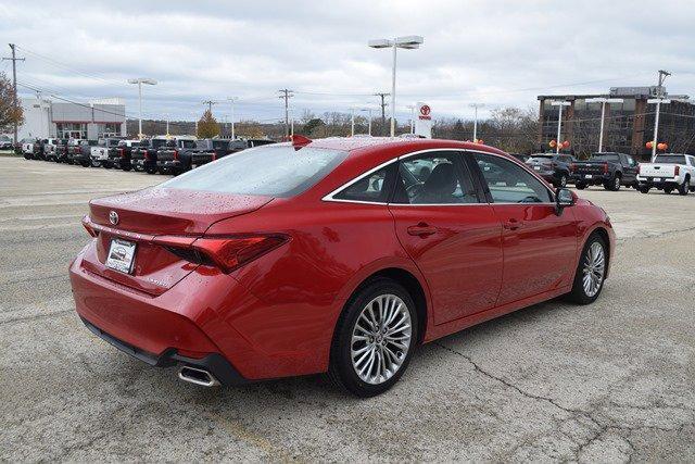 used 2022 Toyota Avalon car, priced at $31,995