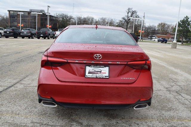 used 2022 Toyota Avalon car, priced at $31,995