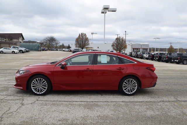 used 2022 Toyota Avalon car, priced at $31,995