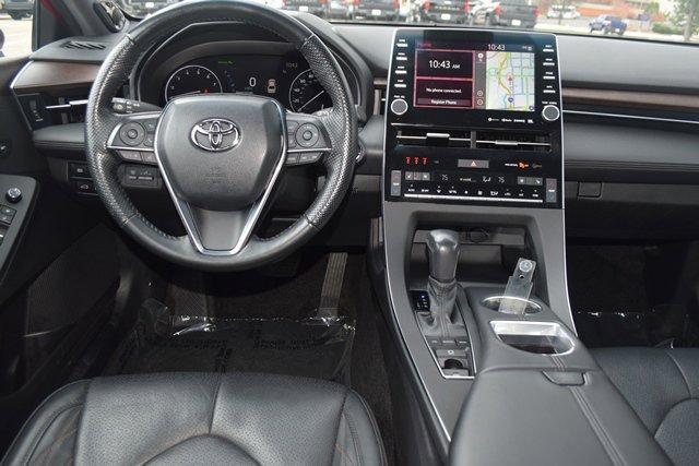 used 2022 Toyota Avalon car, priced at $31,995