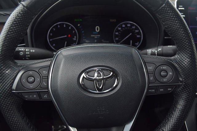 used 2022 Toyota Avalon car, priced at $31,995