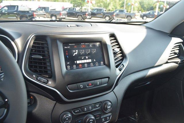 used 2021 Jeep Cherokee car, priced at $20,695