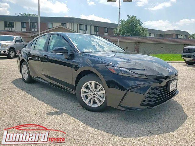 new 2025 Toyota Camry car, priced at $28,623