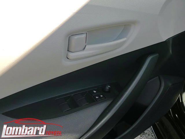 new 2026 Toyota Corolla car, priced at $24,373