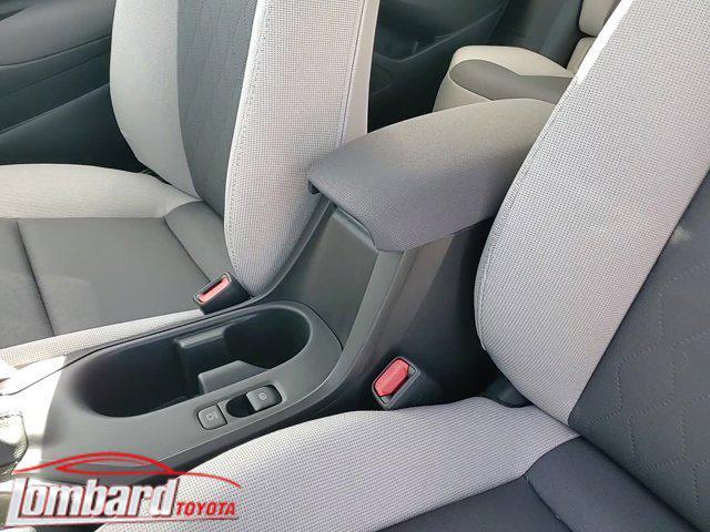 new 2026 Toyota Corolla car, priced at $24,373