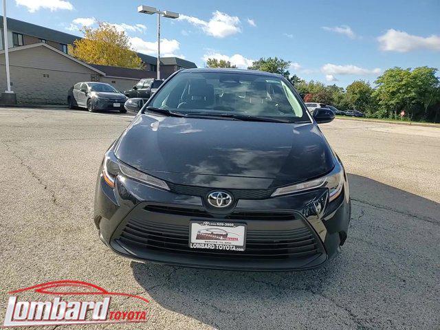 new 2026 Toyota Corolla car, priced at $24,373