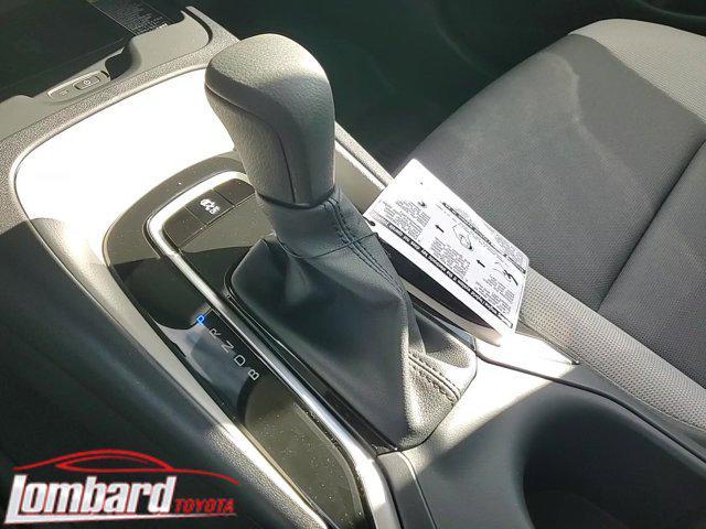 new 2026 Toyota Corolla car, priced at $24,373