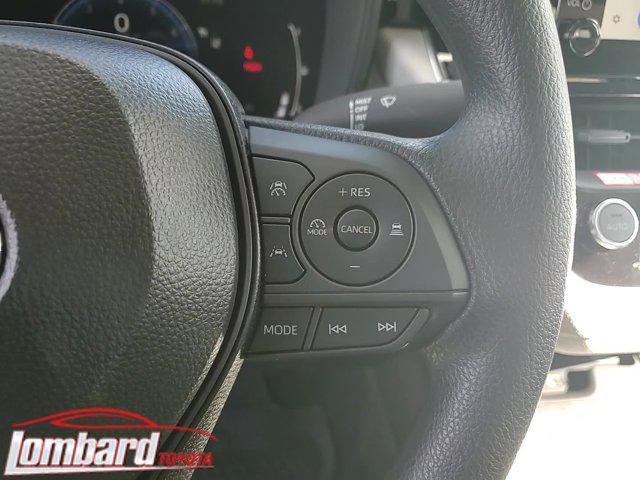 new 2026 Toyota Corolla car, priced at $24,373
