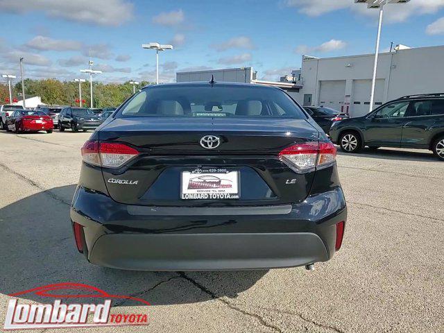 new 2026 Toyota Corolla car, priced at $24,373