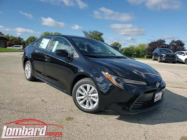 new 2026 Toyota Corolla car, priced at $24,373