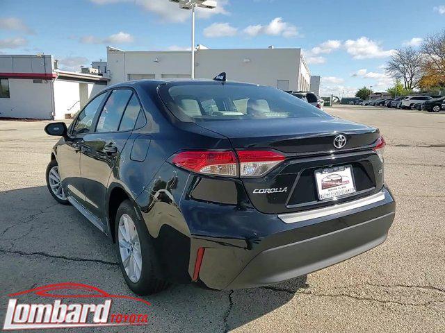 new 2026 Toyota Corolla car, priced at $24,373