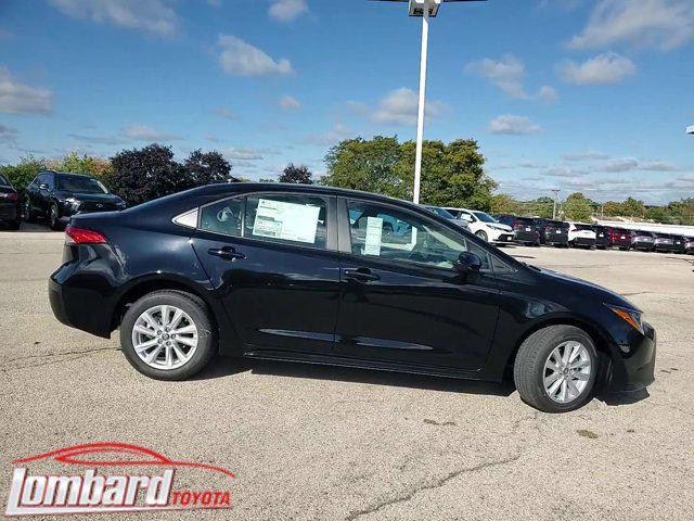 new 2026 Toyota Corolla car, priced at $24,373