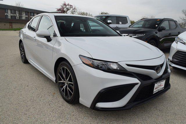 used 2023 Toyota Camry car, priced at $25,995