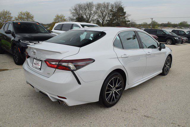 used 2023 Toyota Camry car, priced at $25,995