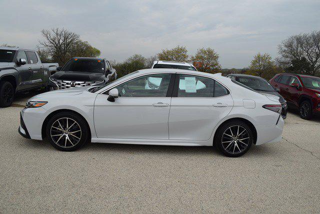 used 2023 Toyota Camry car, priced at $25,995