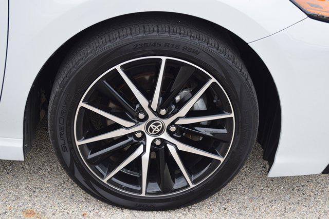 used 2023 Toyota Camry car, priced at $25,995
