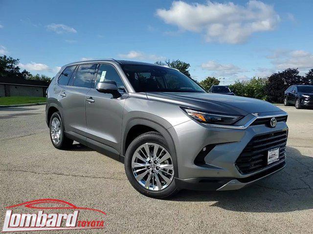 new 2026 Toyota Grand Highlander car, priced at $57,743
