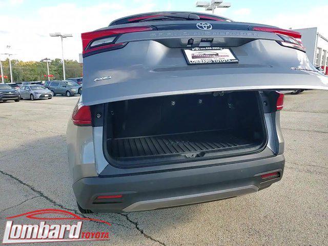 new 2026 Toyota Grand Highlander car, priced at $57,743