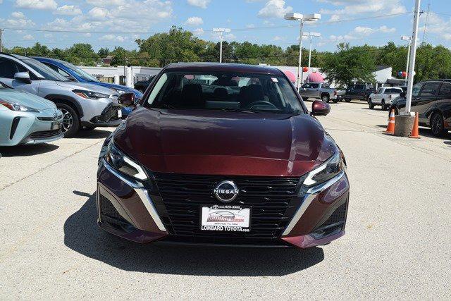 used 2023 Nissan Altima car, priced at $23,995