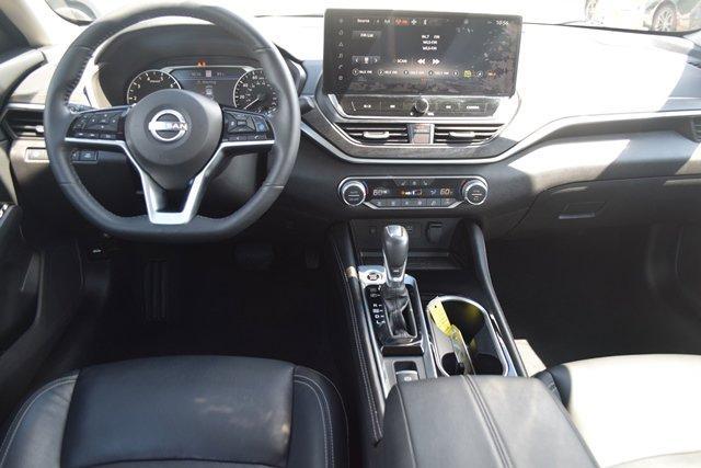 used 2023 Nissan Altima car, priced at $23,995