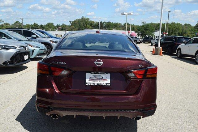 used 2023 Nissan Altima car, priced at $23,995